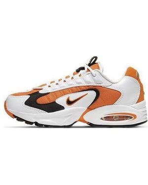 Nike (Wmns) Air Max Triax 96 'Magma' - White