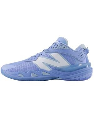 New Balance Bb Hesi Low V2 'Electric Sky' - Blue