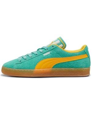 PUMA Suede Supertifo 'Jade Frost Gum' - Blue