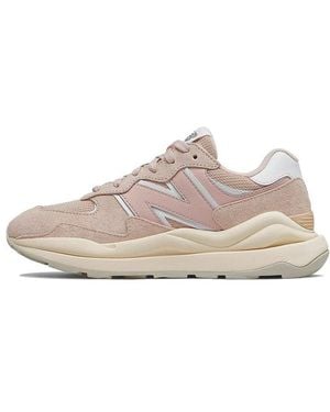 New Balance (Wmns) 57/40 'Logwood Team Cream' W5740Cd - Pink