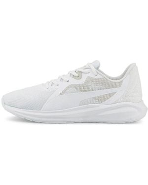 PUMA Twitch Runner - White