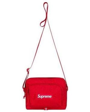 Men's Supreme Messenger bags from $96 | Lyst Men's Supreme Messenger bags from $96 | Lyst