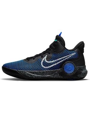 Nike Kd Trey 5 Ix Ep Racer' - Blue