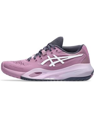 Asics Gel-Resolution X Clay - Purple