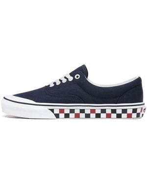 Vans Check Era Tc Deep Dark - Blue