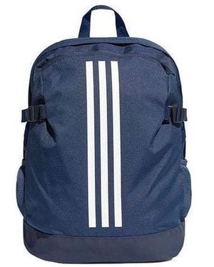 adidas 3-Stripes Power Backpack Medium - Blue
