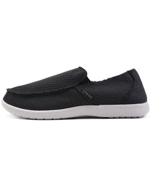 Crocs™ Santa Cruz Hc Slip On - Black