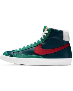 Nike Blazer Mid '77 Vintage 'Christmas Sweater' - Blue