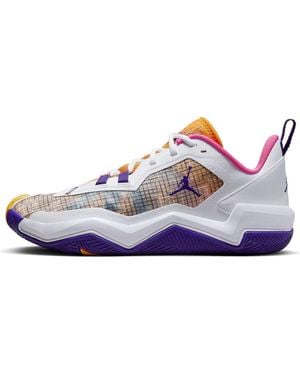 Nike Westbrook One Take 4 Pf 'Expedited Ship' - Purple