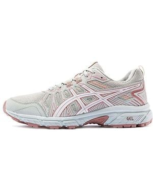 Asics (Wmns) Gel-Venture 7 Mx Off-Road Sneakers - White