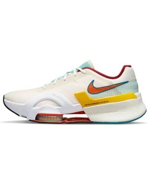 Nike Air Zoom Superrep 3 'Light Orewood' - White