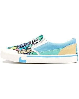 Li-ning Boogle X Steven Harrington Shoes - Blue