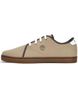 Timberland Skate Park Leather Oxford 'Light' - Brown