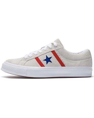 Converse One Star Academy - White