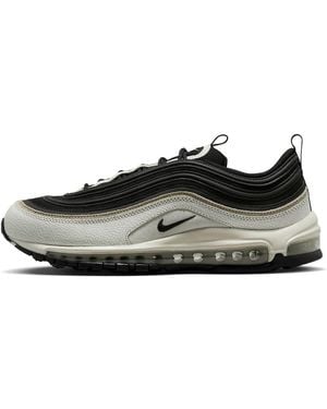 Nike Air Max 97 Se 'Light Bone' - Black