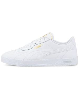 PUMA Club Zone Team' - White