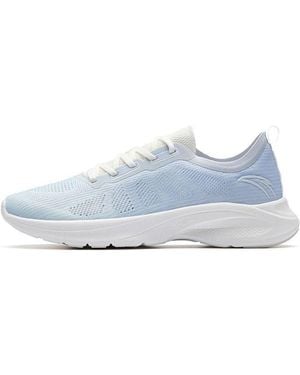 Anta (Wmns) Hydrogen Running 3 'Light' - Blue