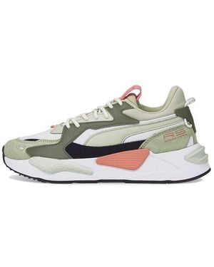 PUMA (Wmns) Rs-Z 'Reinvent - Metallic