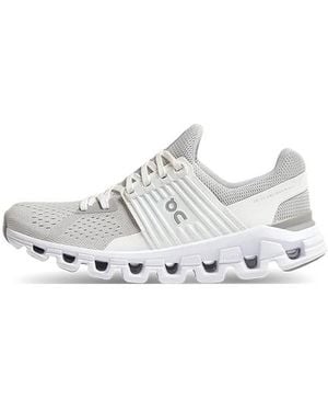 On Shoes (Wmns) Cloudswift - White