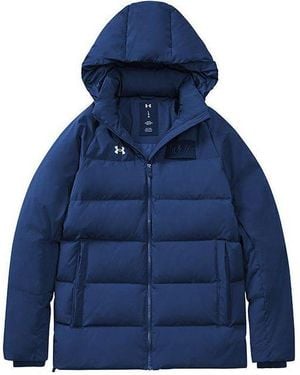 Under Armour Training Sports Down Jacket - Blue