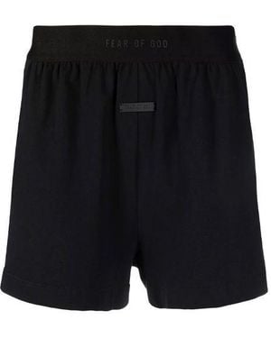 Fear Of God Lounge Short - Black