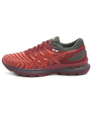 Asics Gel-Nimbus 22 - Red