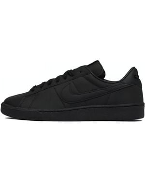 Nike X Comme Des Garons Tennis Classic Sp - Black