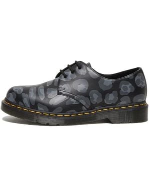 Dr. Martens 1461 Distorted - Black
