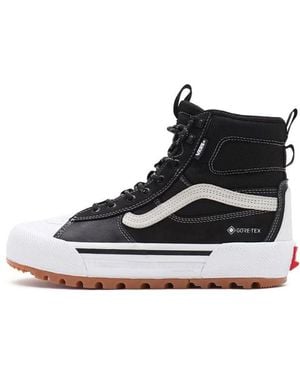 Vans Sk8-Hi Gore-Tex Mte-3 Sneakers - Black