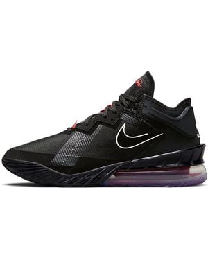 lebron 18 zero dark 23