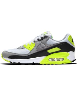 Nike Air Max 90 'Volt' 2020 - Grey