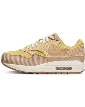 Nike (Wmns) Air Max 1 Se 'Buff' - Natural