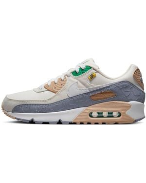 Nike Air Max 90 Se 'Moving Company' - Blue