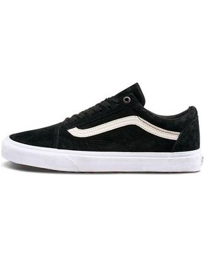 Vans Old Skool Mte Night' - Black