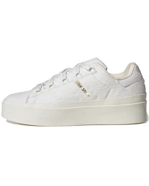 adidas (Wmns) Stan Smith Bonega 'Embroidered Floral' - White