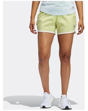 adidas (Wmns) M20 Short W Running Sports Shorts - Blue