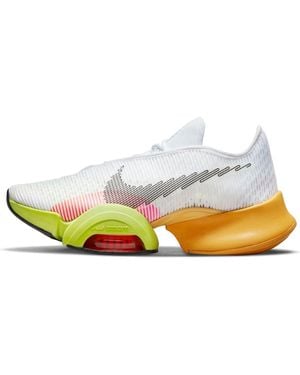Nike (Wmns) Air Zoom Superrep 2 X 'Rawdacious' - White