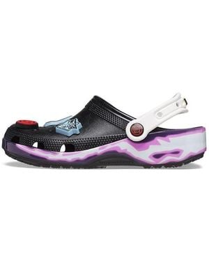 Crocs™ X Jujutsu Kaisen Classic Clog - Purple