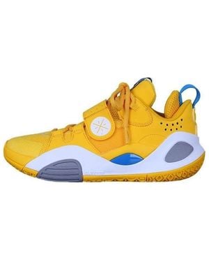 Li-ning Wade All City 8 'D'Angelo Russell' - Blue