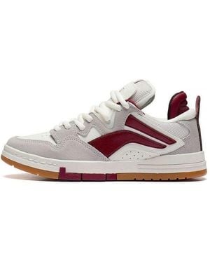 Li-ning Wave Pro - White