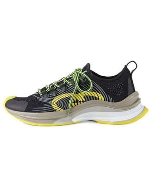 Gucci Run Trainer - Blue