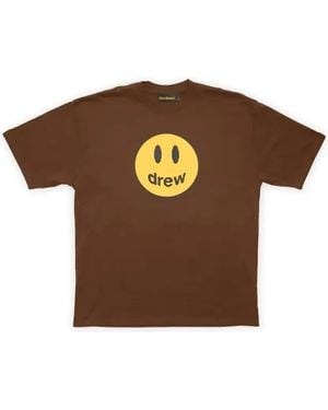 Drew House Mascot T-Shirt - Brown