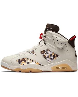Nike 6 Retro 'Quai 54 - Metallic