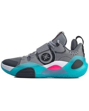 Li-ning Lining Way Of Wade All City Grey/blue