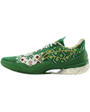 Li-ning Liren 5 'Sweater' - Green