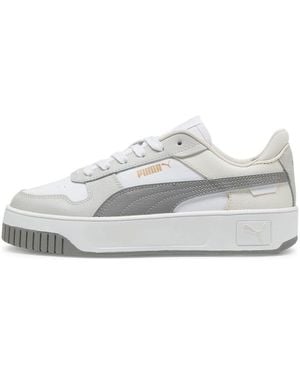 PUMA (Wmns) Carina Street - White