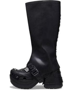 Crocs™ X Feng Chen Wang X Siren Clog 'Multi-Wear' - Black