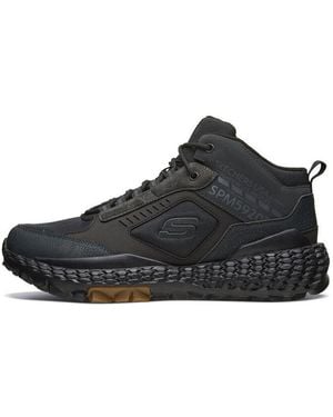 Skechers Monster in Black for Men Lyst UK