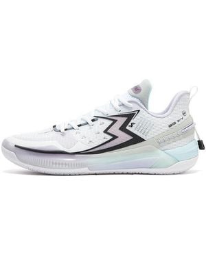361 Degrees Big 3 5.0 Quick 'Ice Blade' - White