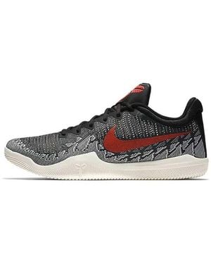 Nike Mamba Rage Ep 'Bright Cimson' - Brown